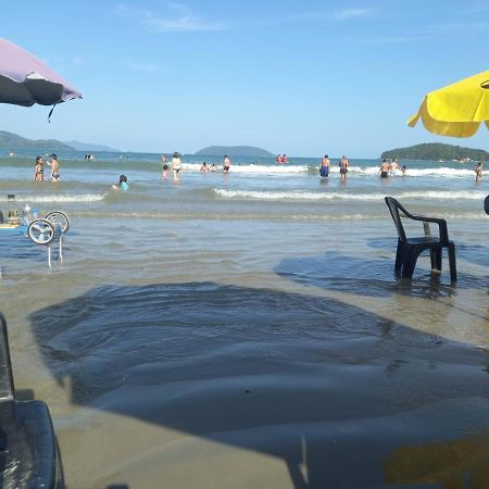 Apartamento Completo Com Internet Ubatuba Luaran gambar