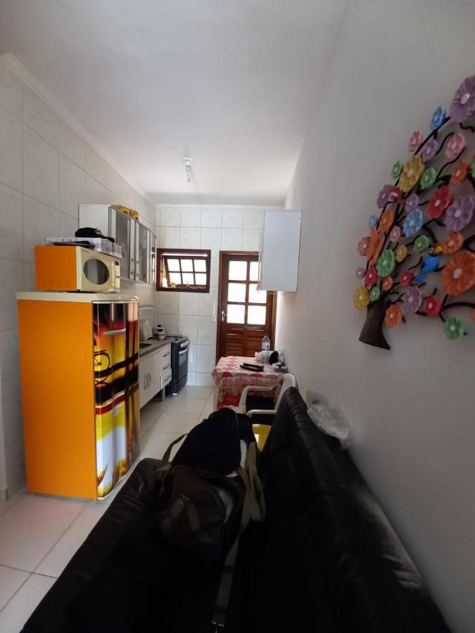 Apartamento Completo Com Internet Ubatuba Luaran gambar