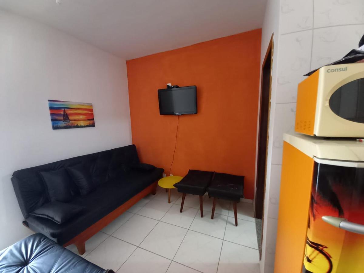 Apartamento Completo Com Internet Ubatuba Luaran gambar